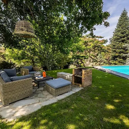 Villa Kosyhome Leihora Propriete 1 Hectare 6 Piscine A 5 Min Des Plages Arbonne