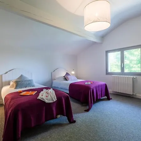 Villa Kosyhome Leihora Propriete 1 Hectare 6 Piscine A 5 Min Des Plages Arbonne